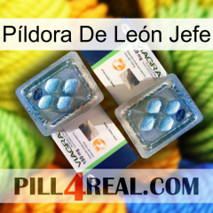 Píldora De León Jefe viagra5